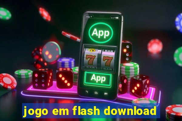 jogo em flash download